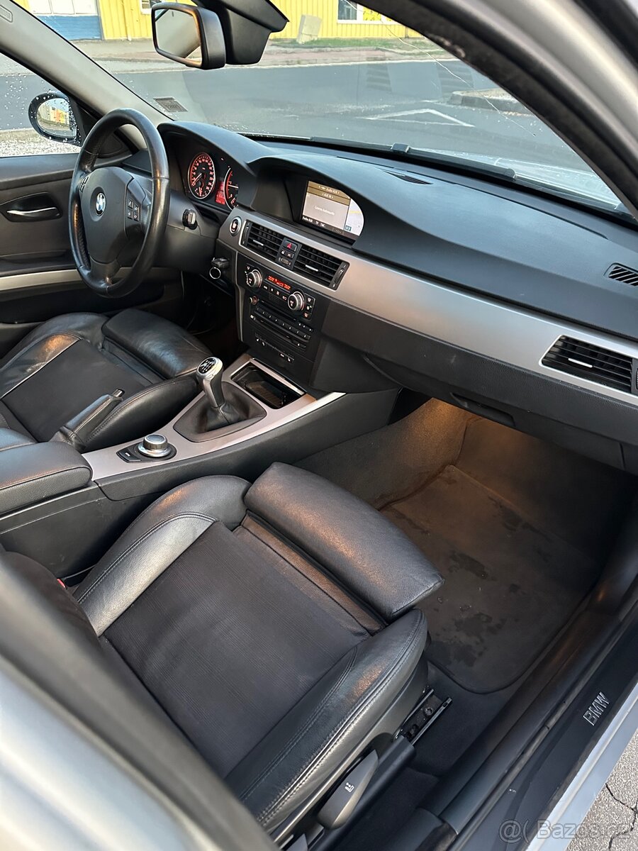 BMW e91 - 7