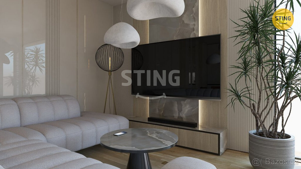 Byt 3+kk Na Burni , 133495 - 7