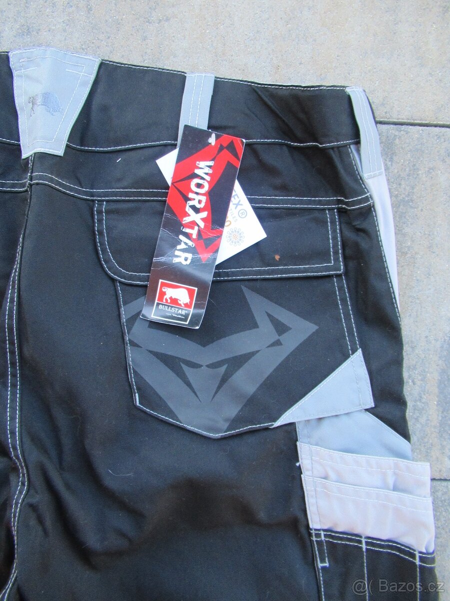 nové pánské monterky BULLSTAR 58 - 7