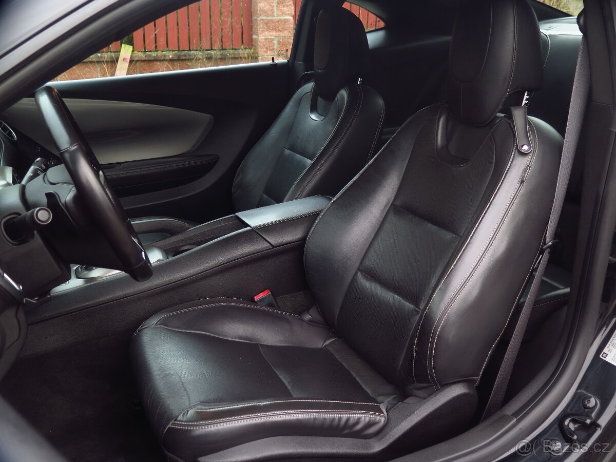 Chevrolet Camaro 3.6 V6 - DPH - po servisu - 7