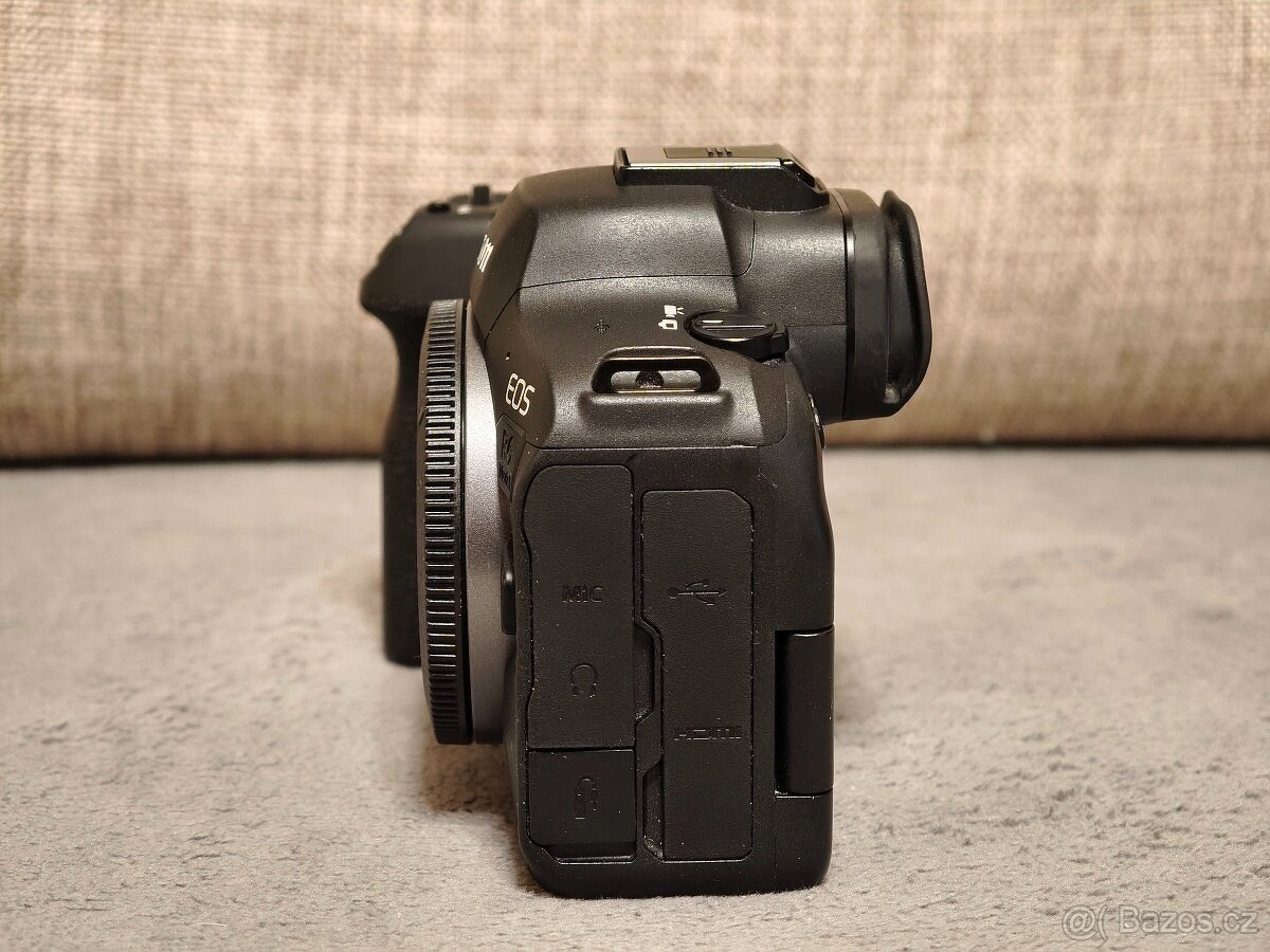 Canon R6 mark II - 7