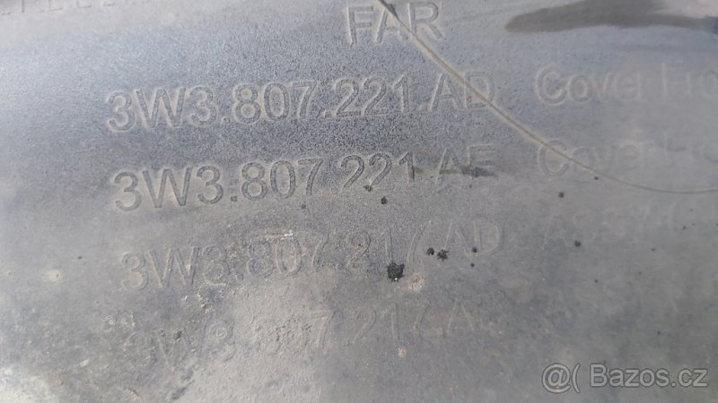 přední naraznik Bentley continental GT GTC V8 SPEED - 7