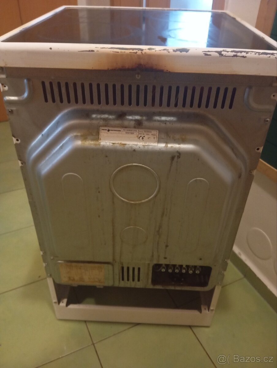 Prodej elektronický sporák - 7