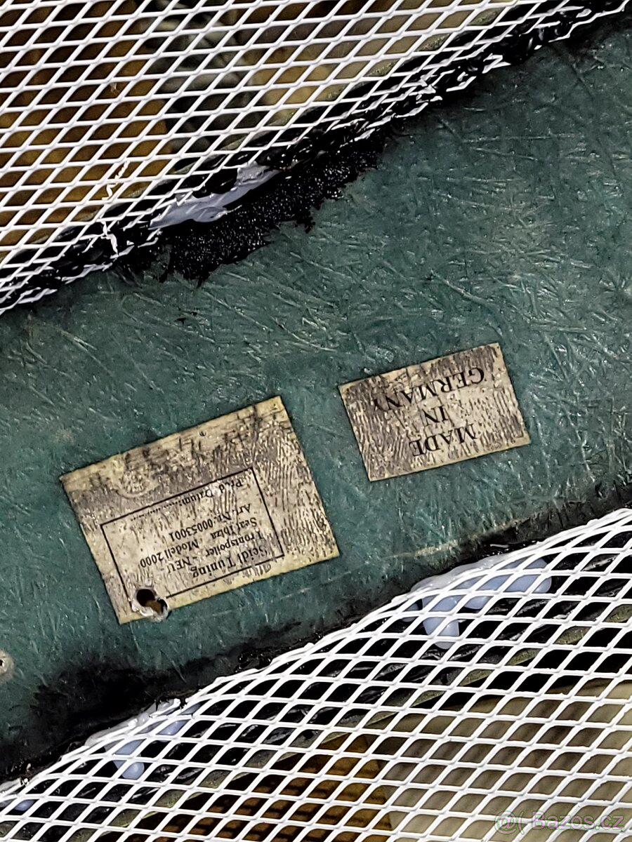 Nárazníky Seidl - 7