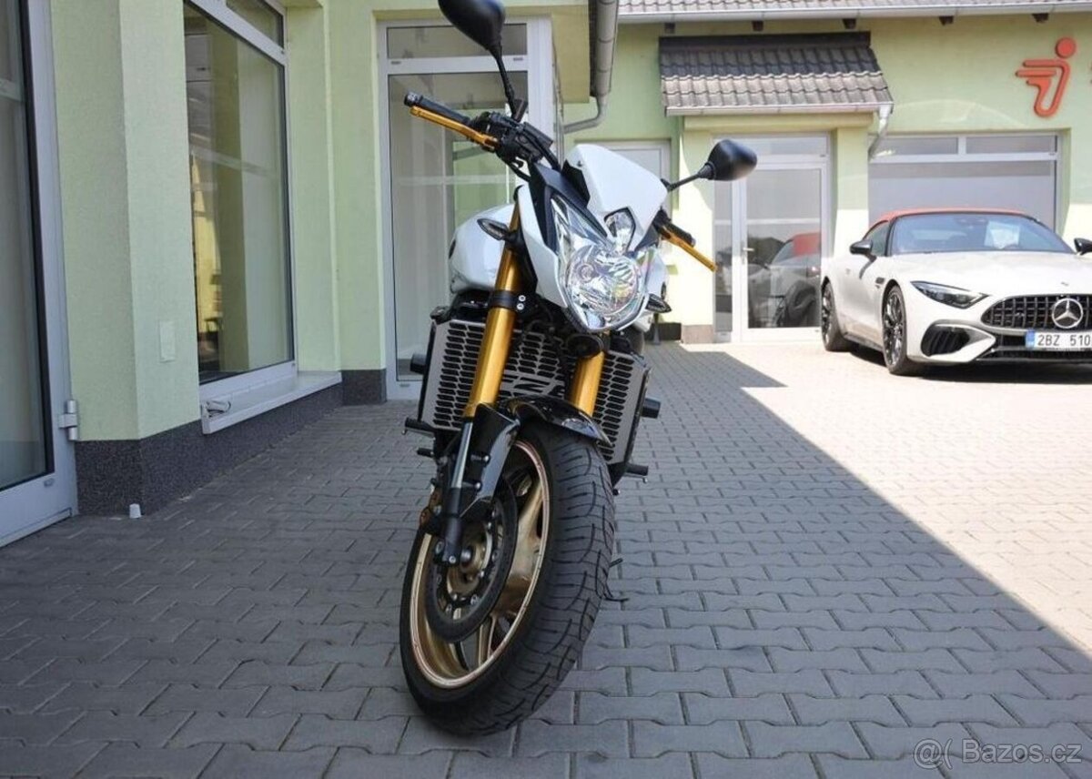 Yamaha FZ 8 N benzín 78 kw - 7