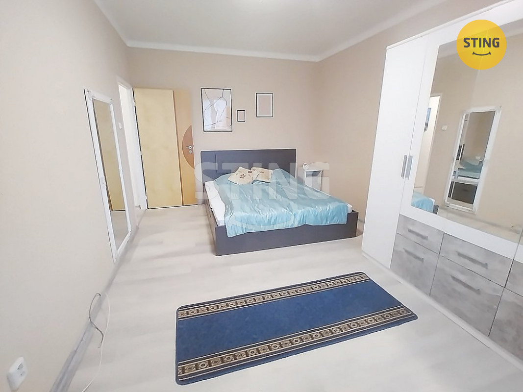 Prodej dr. bytu 2+1, 54 m2, ul. Resslova, Ostrava - , 133553 - 7