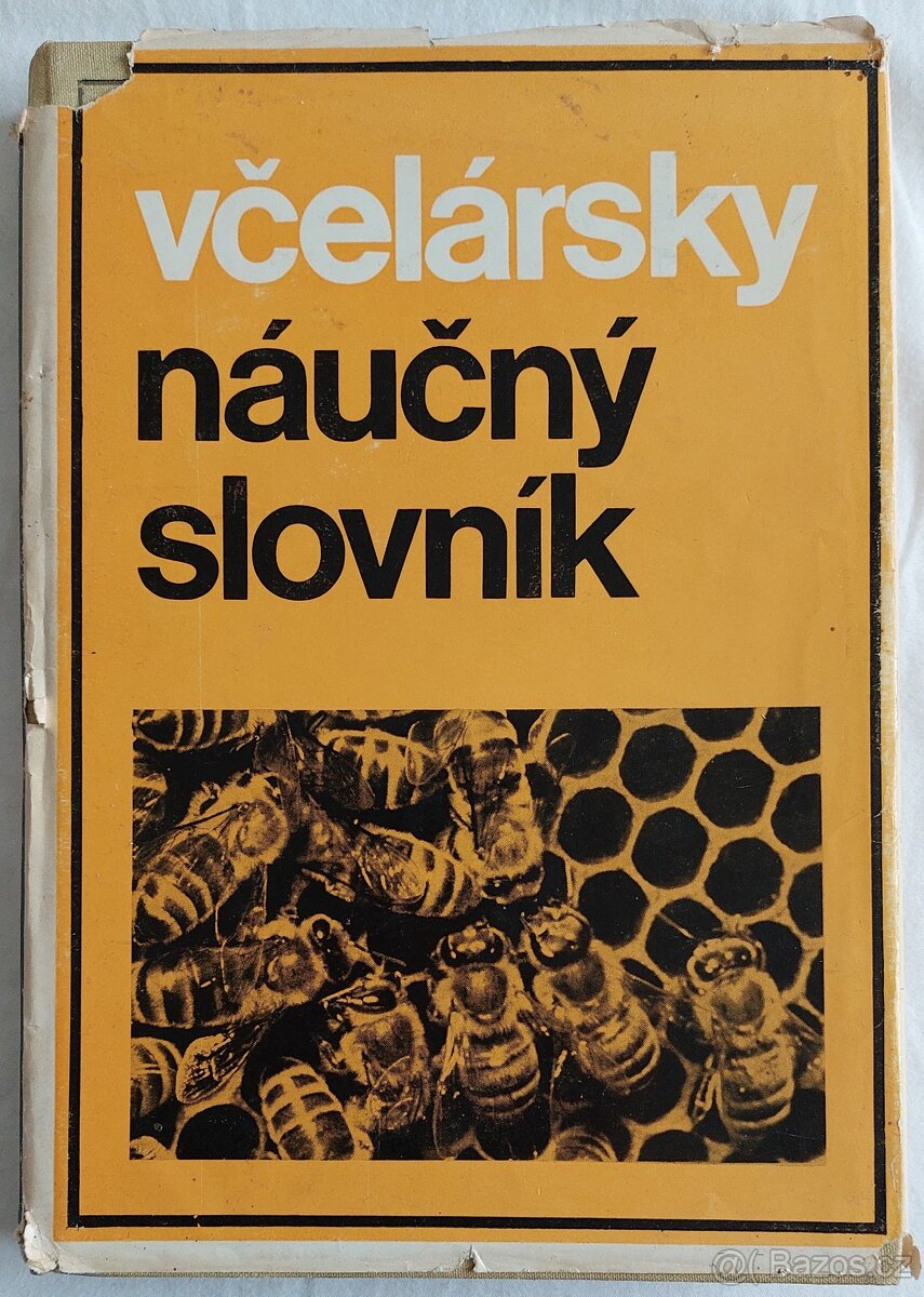 Včelársky náučný slovník - Ján Milla - 7
