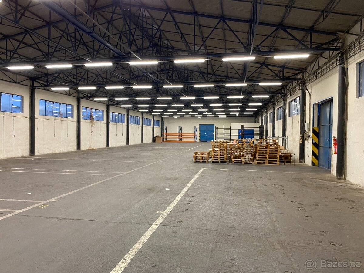 Skaldové prostory - Kšírova - 7