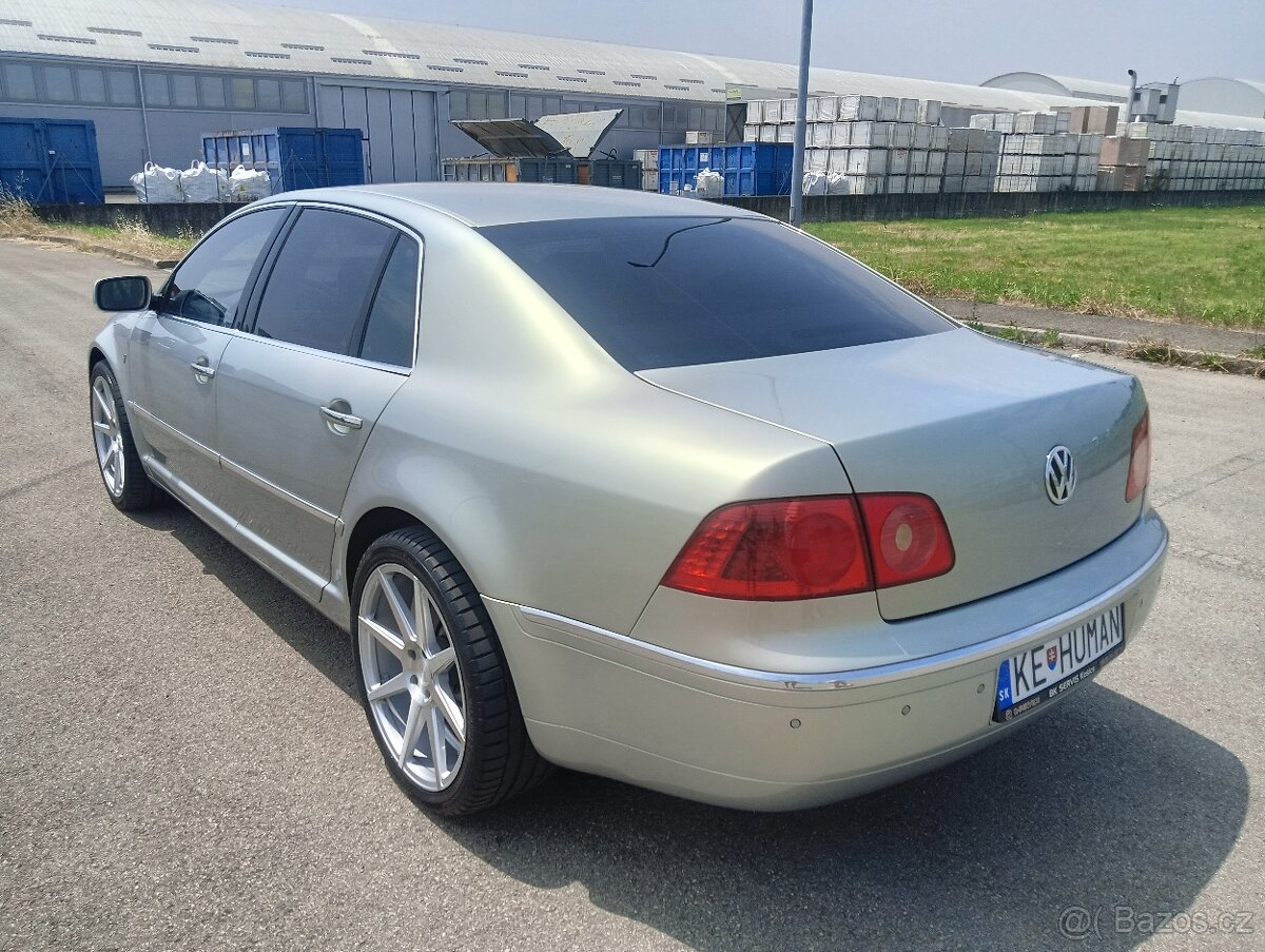 Volkswagen PHAETON 5.0TDi V10 - 7