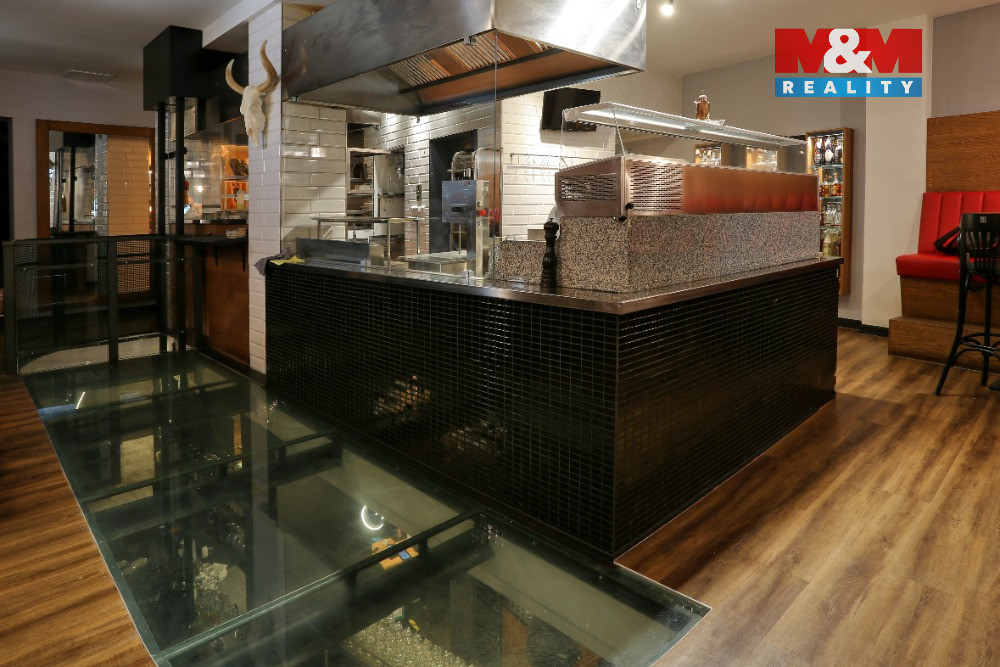 Prodej obchod a služby, 890 m², Olomouc, ul. Riegrova - 7