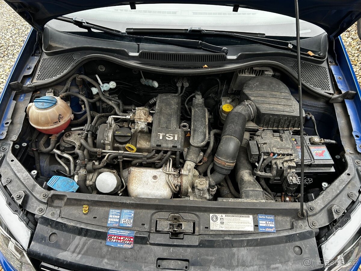 Volkswagen polo 6R - 7