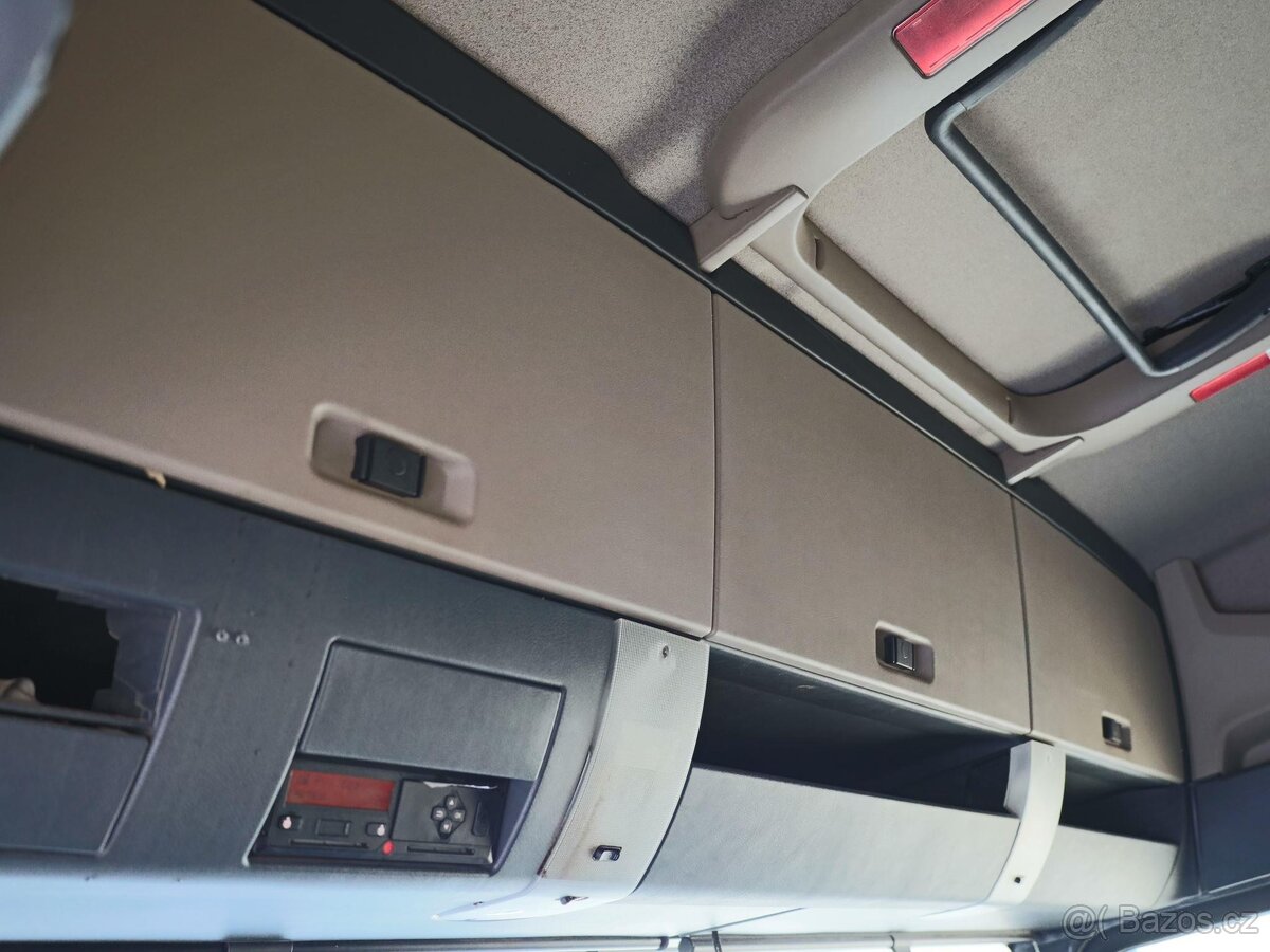 MAN TGX 24.500, 6x2, RETARDÉR, HYDRAULIKA, EURO 6, AUTOMAT, - 7