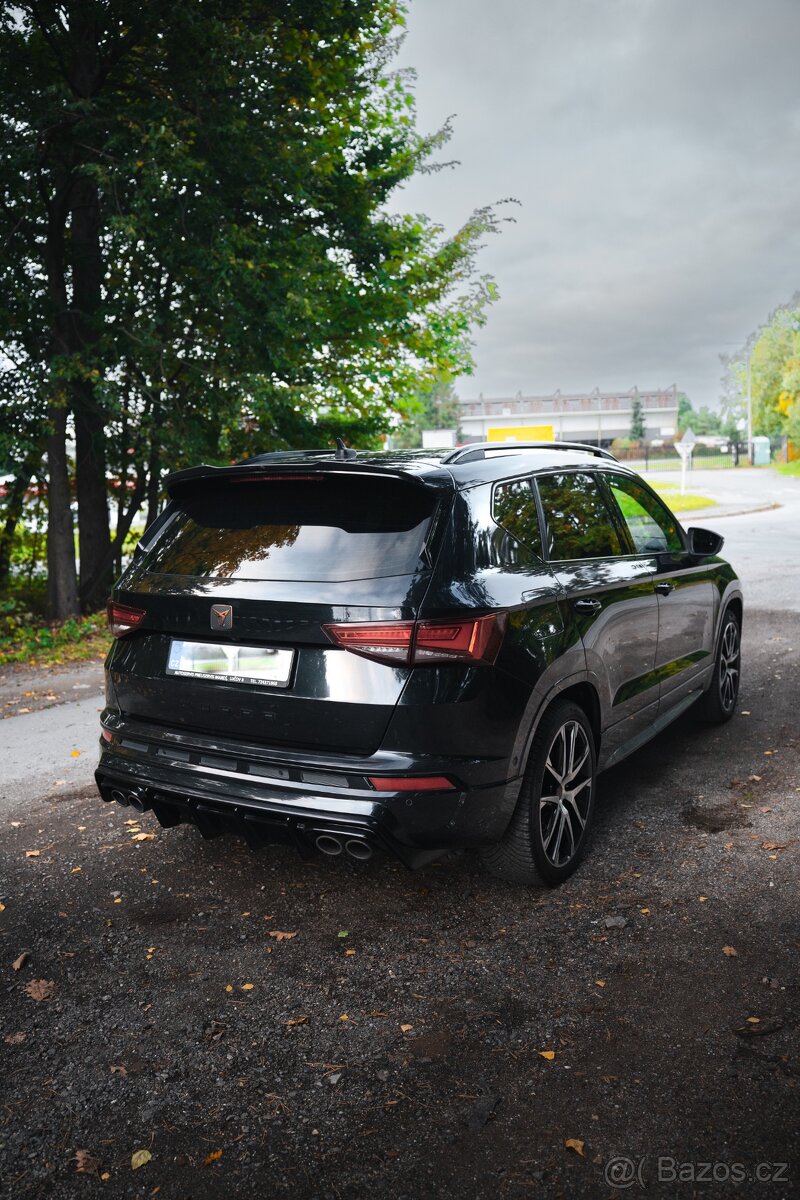 Cupra Ateca 2.0 TSI 4x4 DSG – top stav, servis - 7