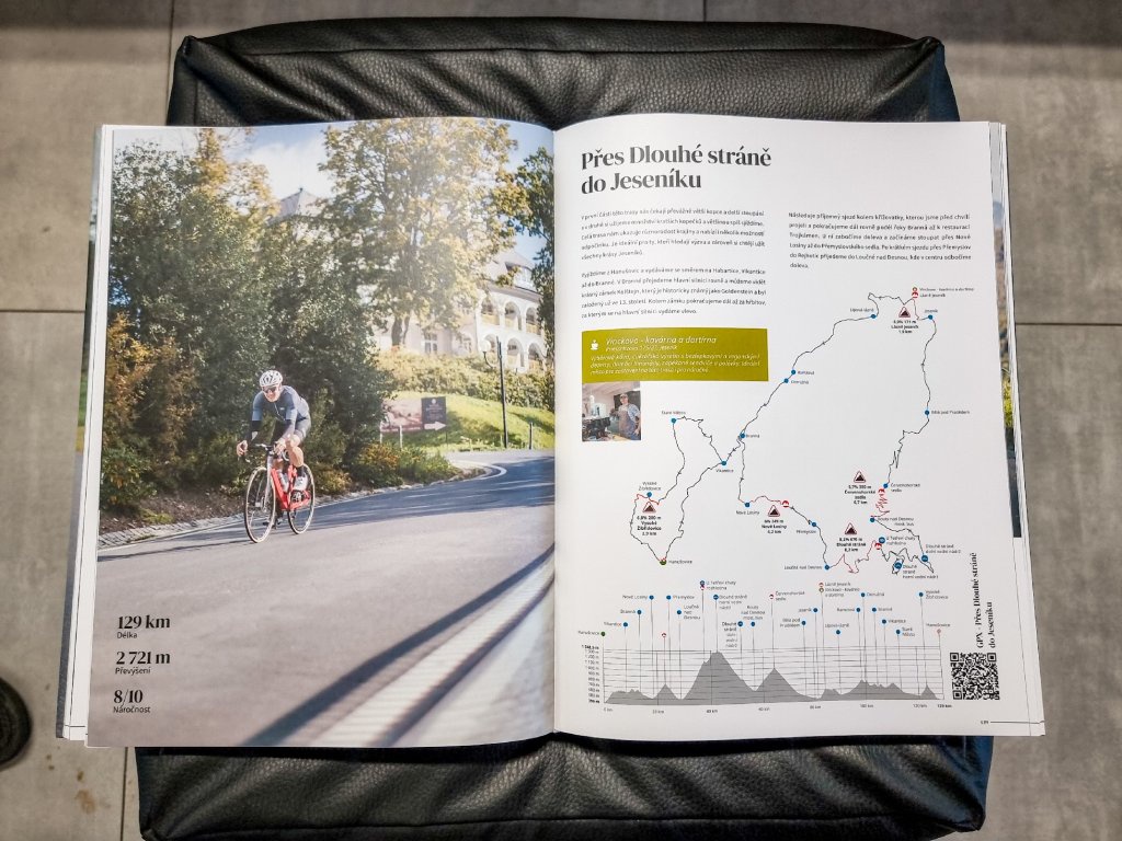 Srdcem na kole Českem - 7