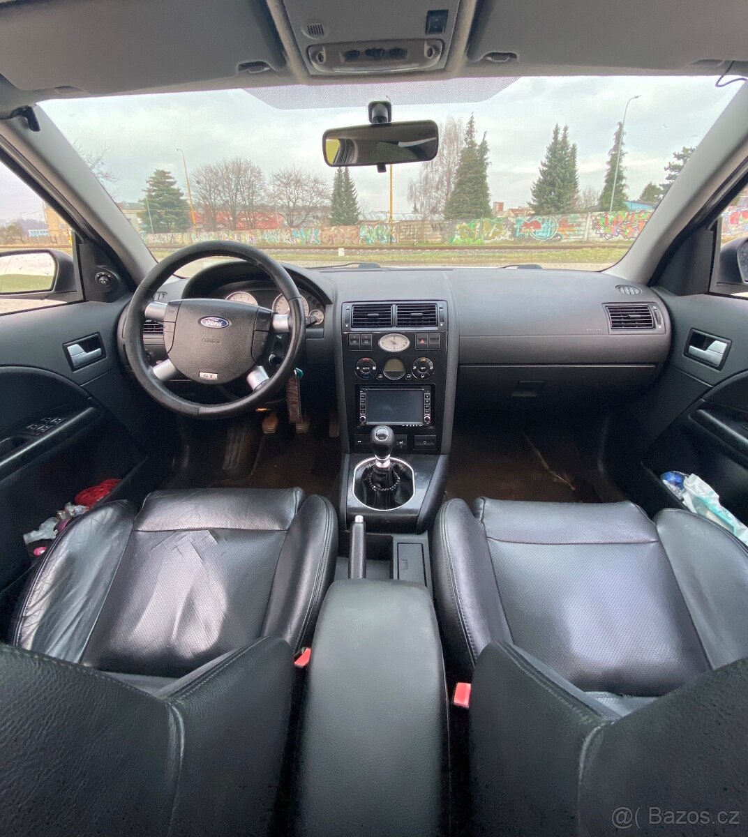 Ford Mondeo ST220 • 3.0 V6 166kw • po GO motoru • Miltek - 7