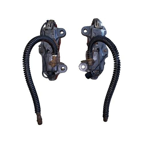 Zadní brzdy AUDI Q7 4L S-Line r.v. 2008 - 7