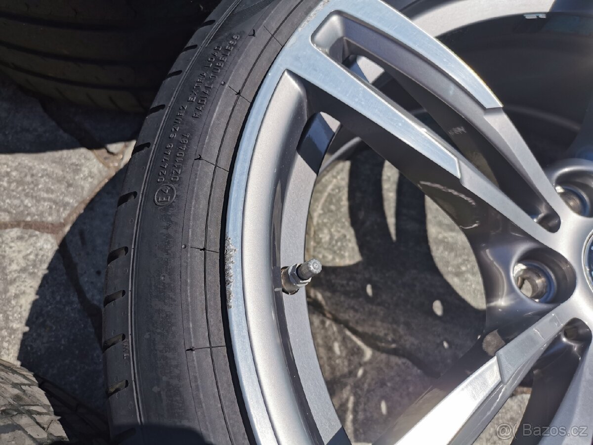 Originální alu kola na BMW M2 M3 styling 437 - 7