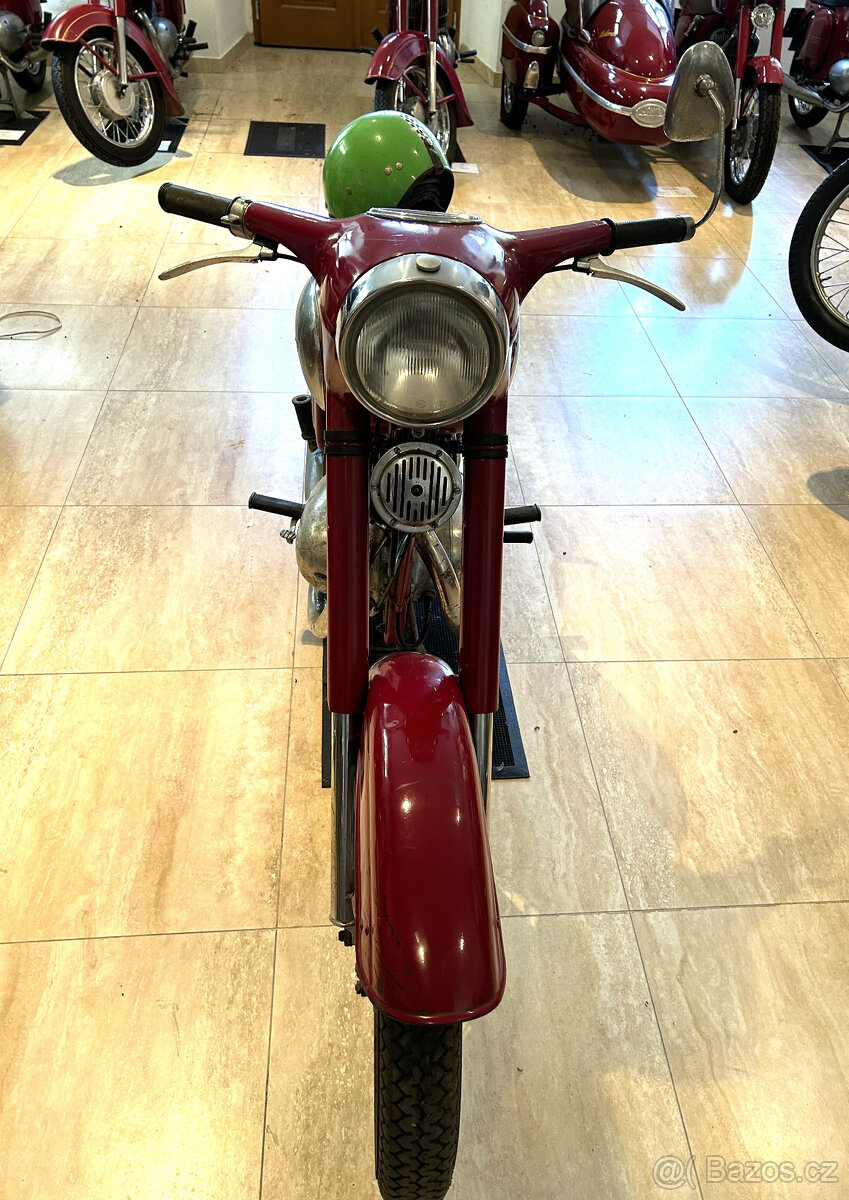 Jawa 250, typ 559, 1968 - 7