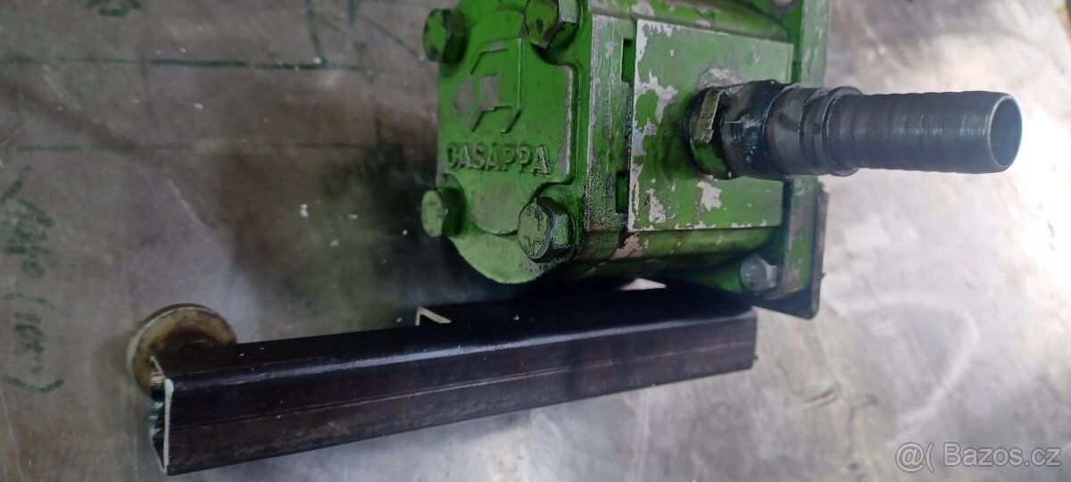 Samonasávací čerpadlo - 7