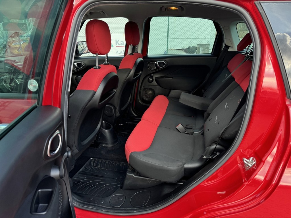 Fiat 500L, 0.9T LPG 77 kW klima - 7