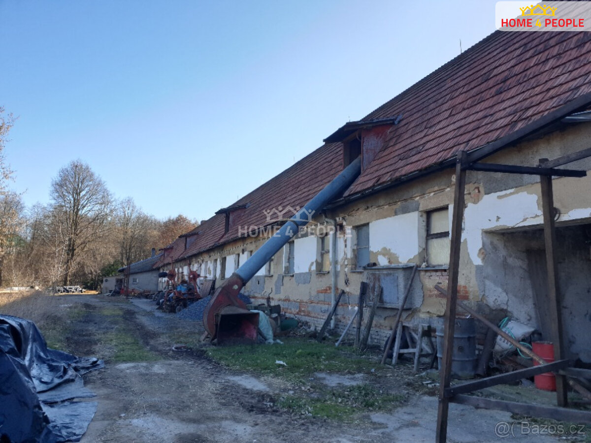 Zemědělský objekt 14677m2 - 7