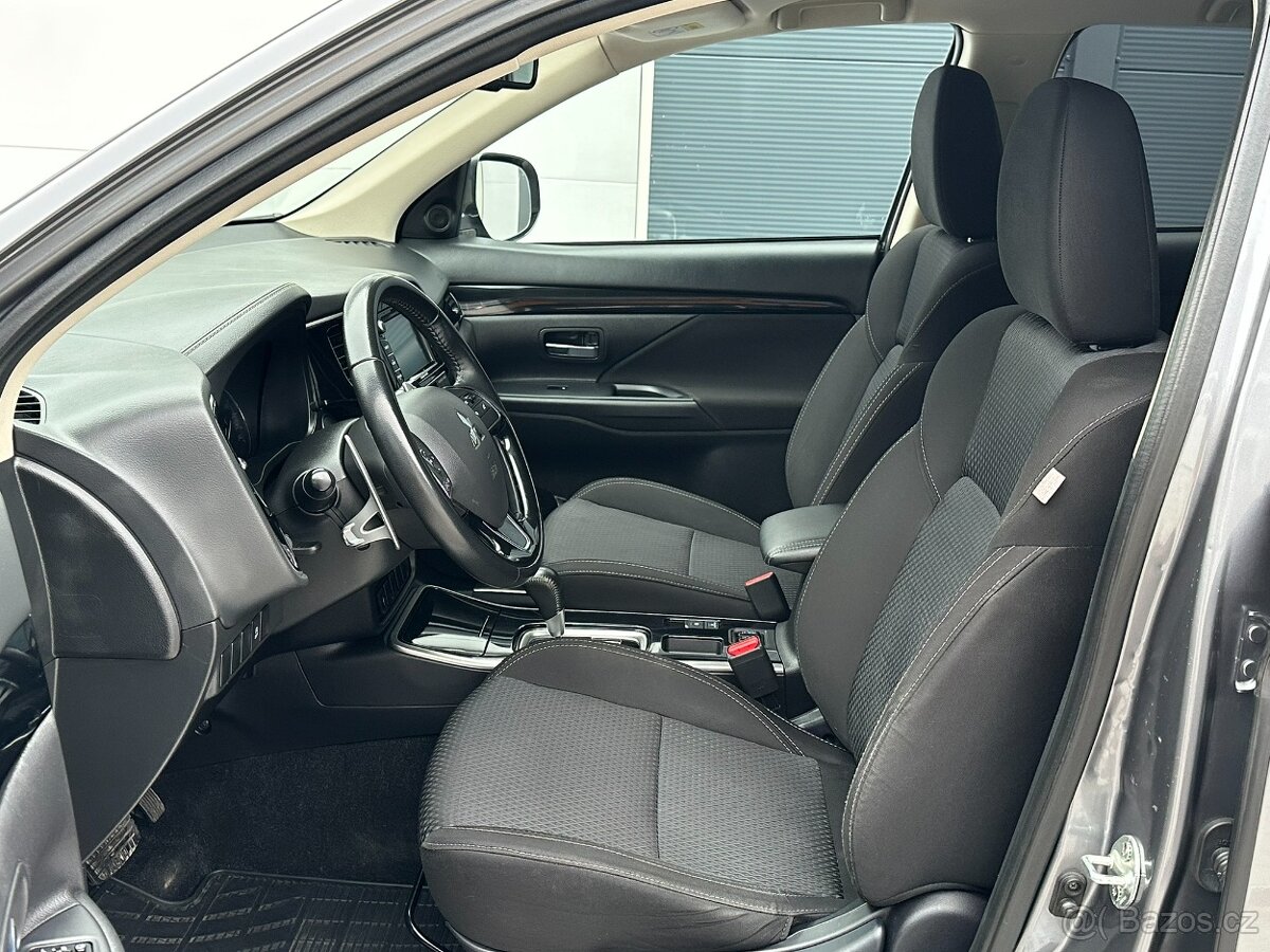 Mitsubishi Outlander 2.0i 150PS Active A/T - 7
