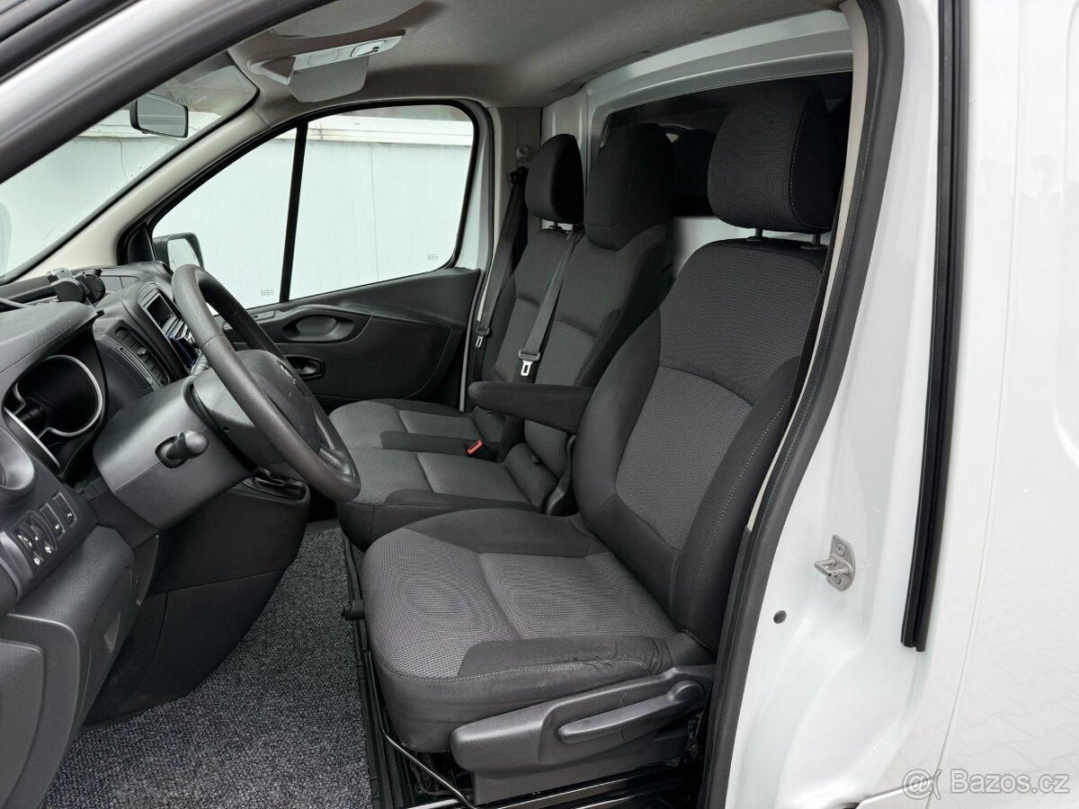 Renault Trafic L2H1 2.0 dCi 107 kW - 7