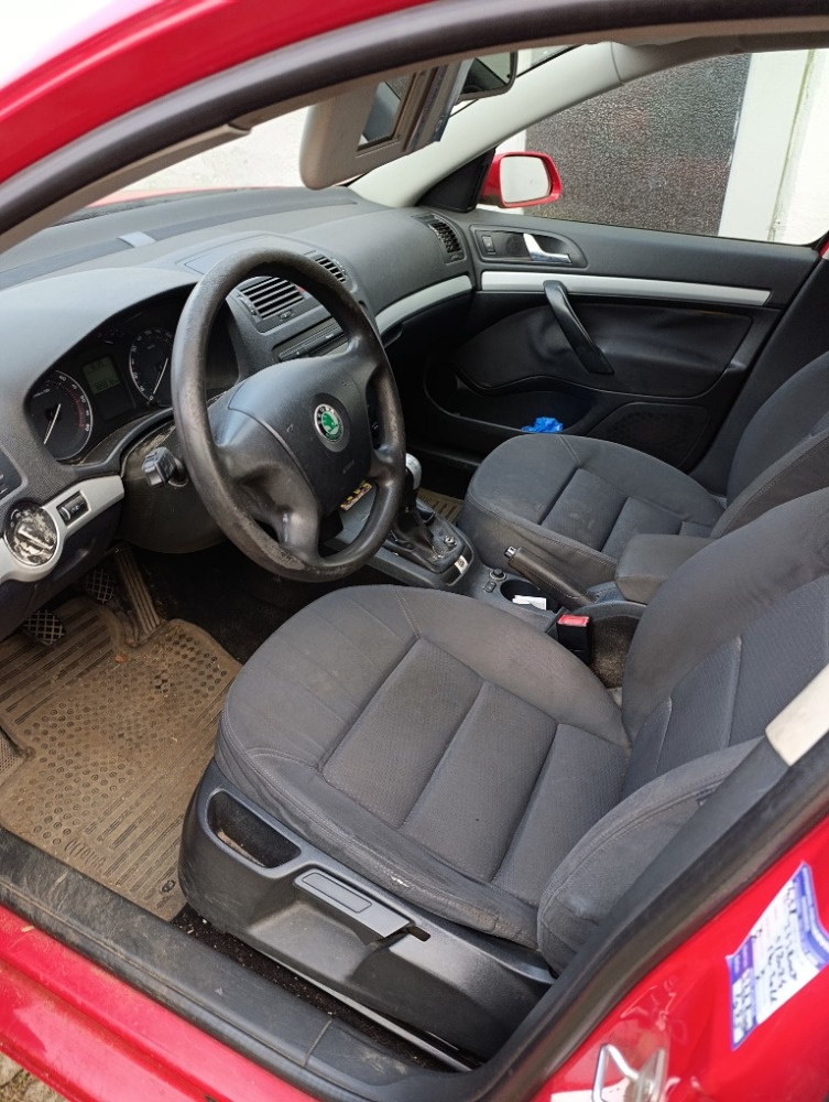 Škoda Octavia I Combi 1.9 TDI - 7