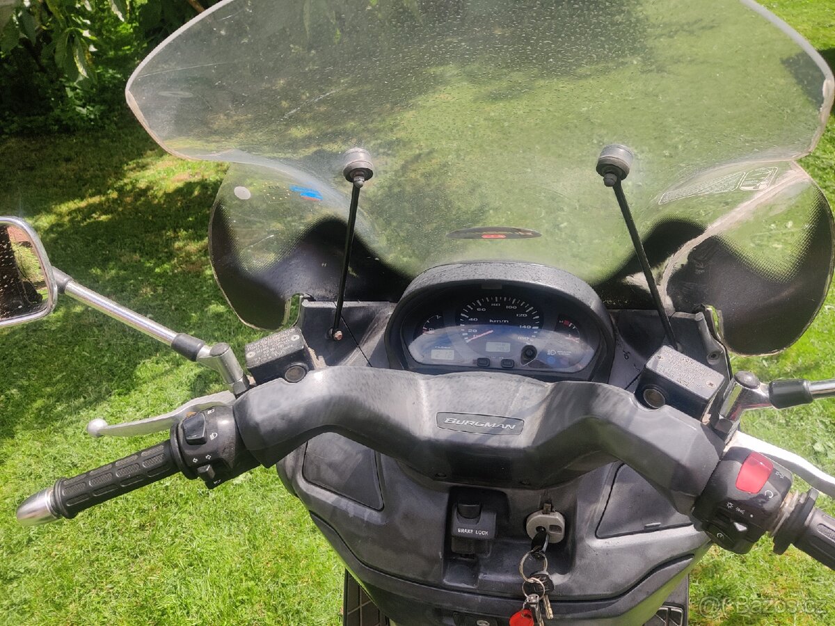 Burgmann 400 - 7
