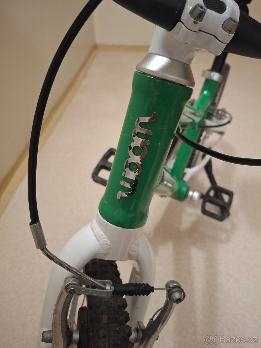 Dětské kolo Woom 3 - 7