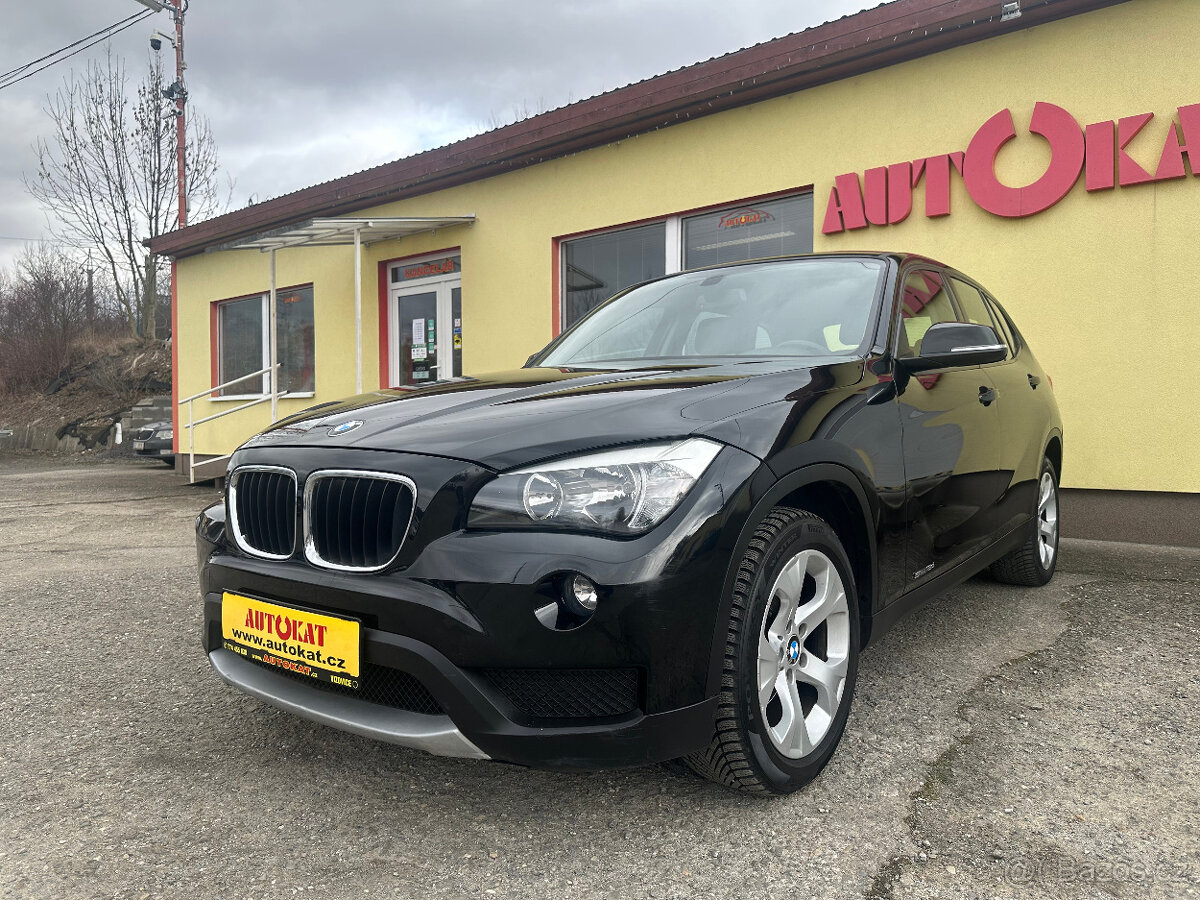 BMW X1 2.0D SDrive/Automat/95tisKM - 7