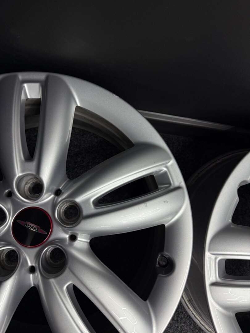 Alu MINI 5x112 17” - 7