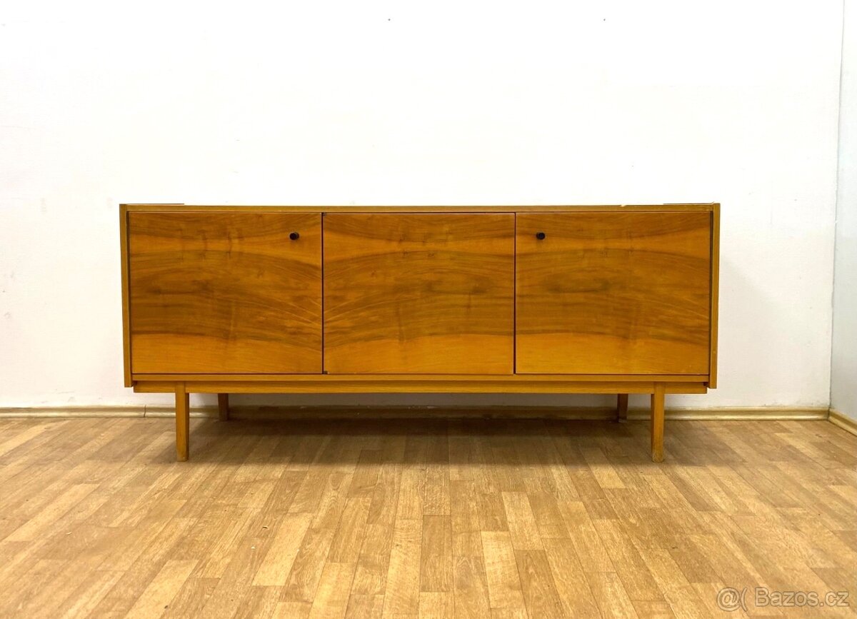 Retro komoda 60. léta Brusel - 7