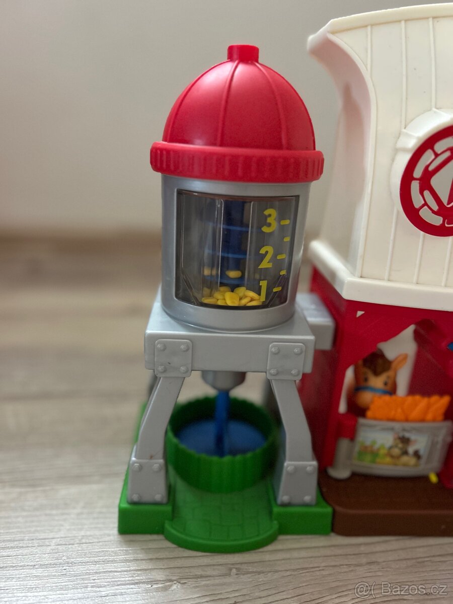 Farma od Fisher price - 7