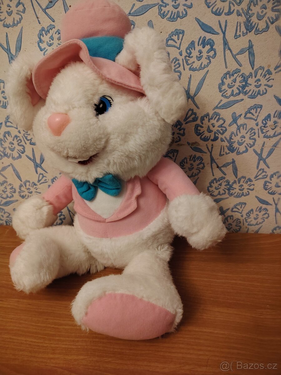 Prodám plyšového pejska a králíčka - 7