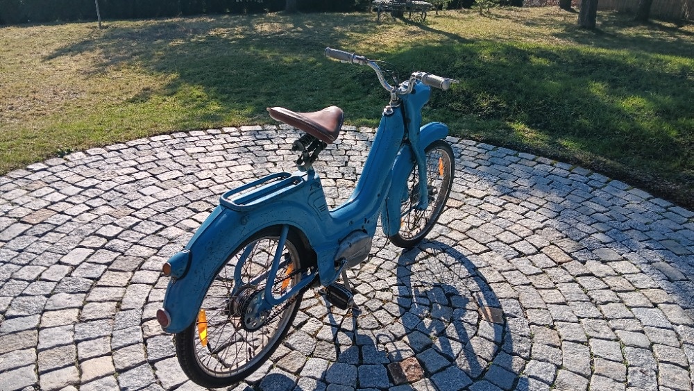 Jawa Jawetta 551 - 7