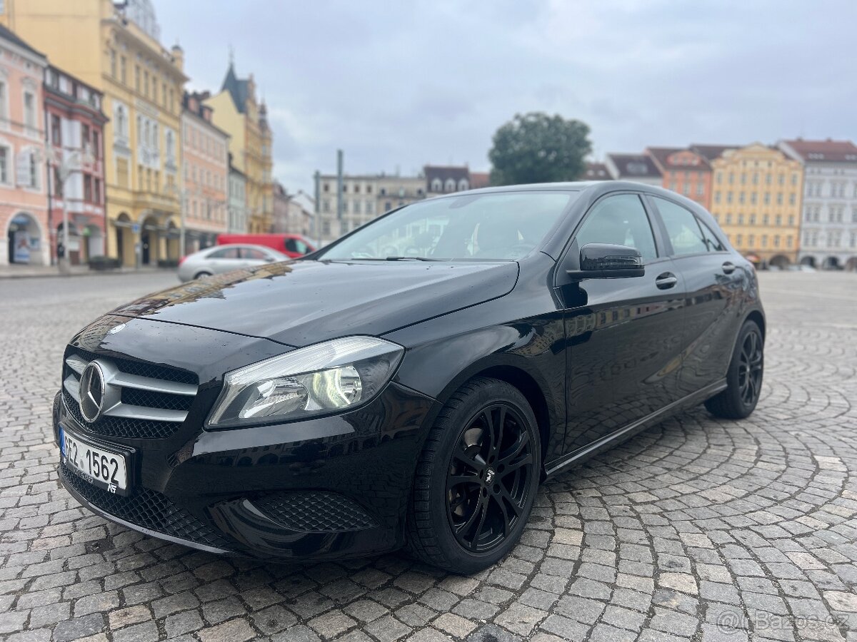 Mercedes-benz A 180 Automat - 7