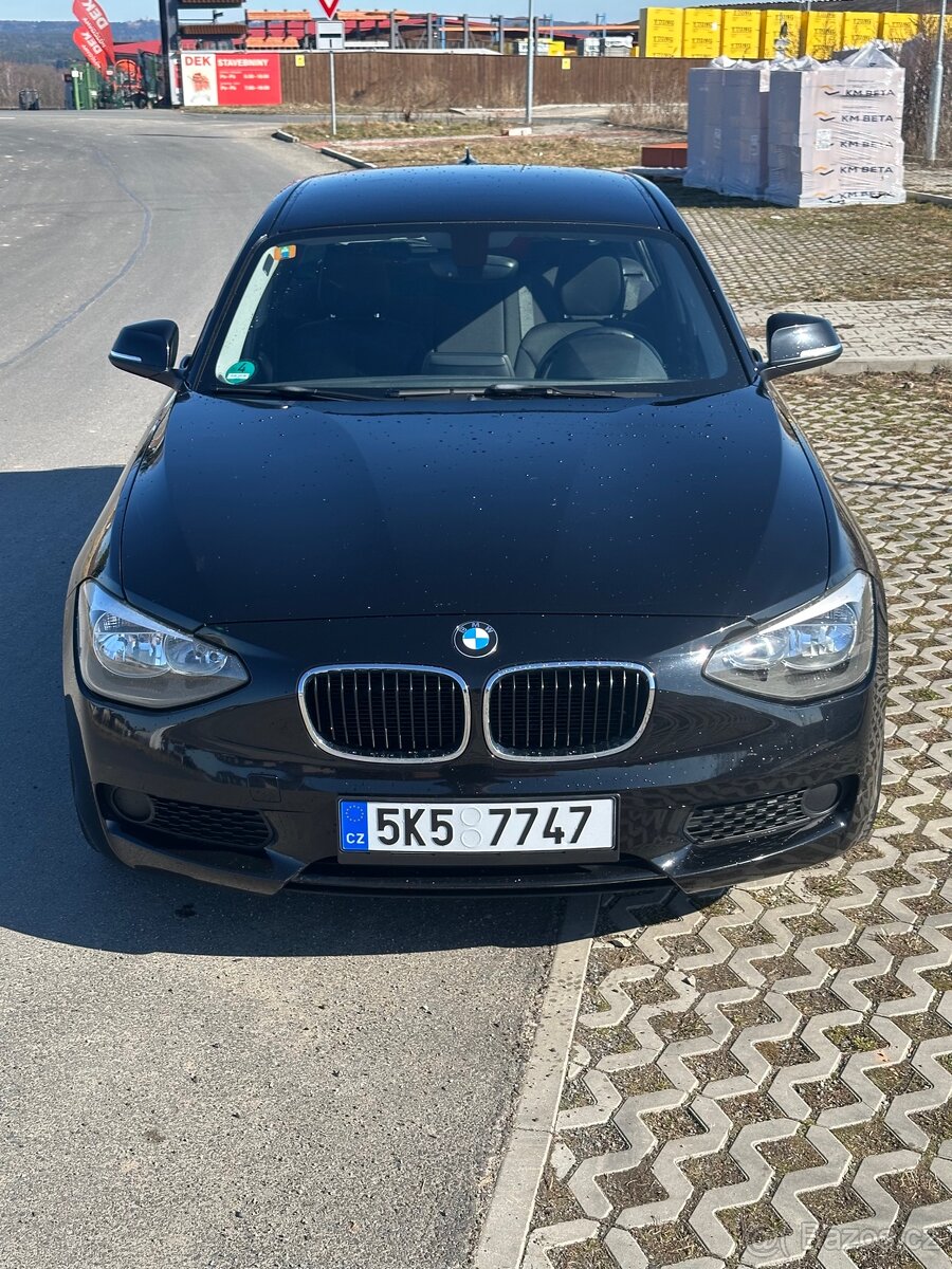 BMW 116i F20 - 7