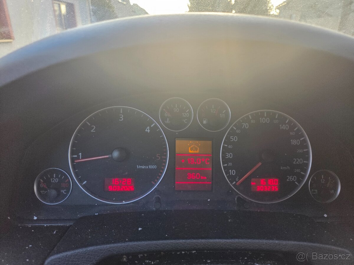 Audi a6 c5 allroad,manuál loŵ range - 7