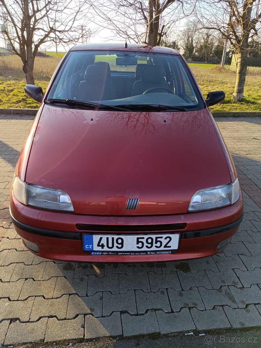Punto 1.2 75 ELX 54 kw - 7
