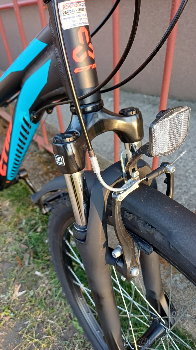 Dětské kolo CTM Rocky 2.0 - 7