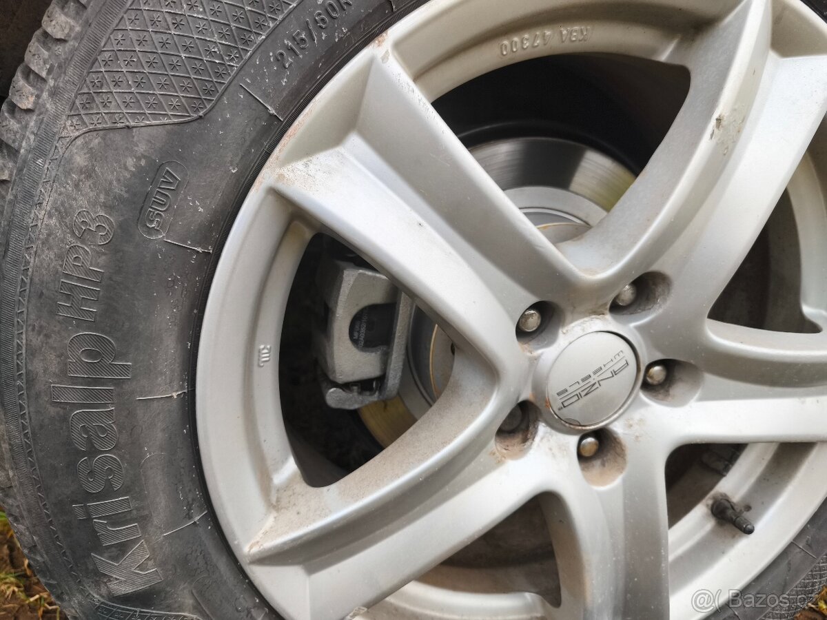 Nissan x-trail 2,0dci - 7