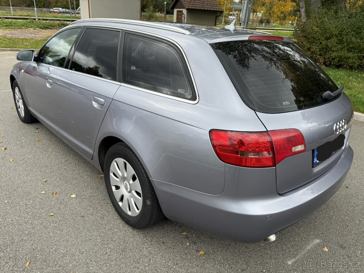 Audi A6 3.0Tdi 171kw combi - 7