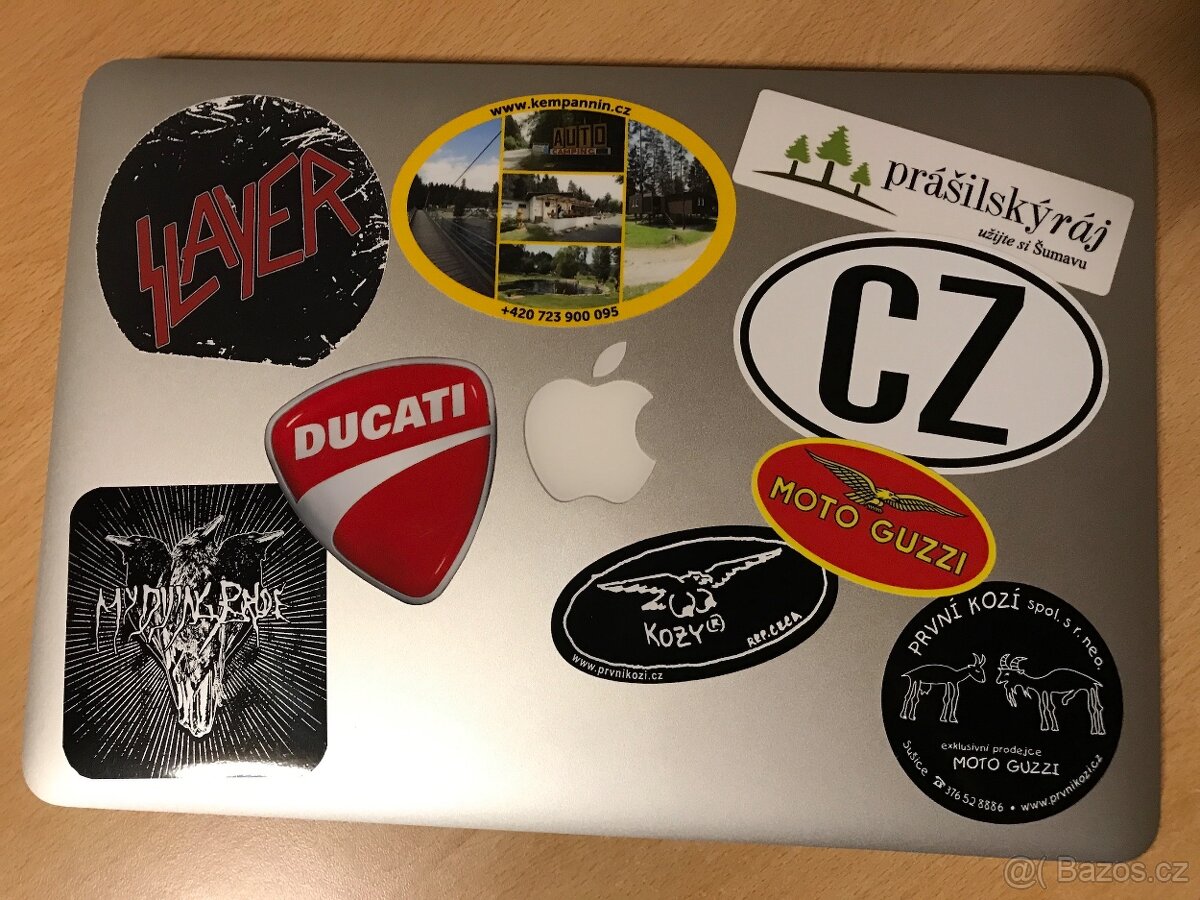 MacBook 13 256GB + pouzdro - 7