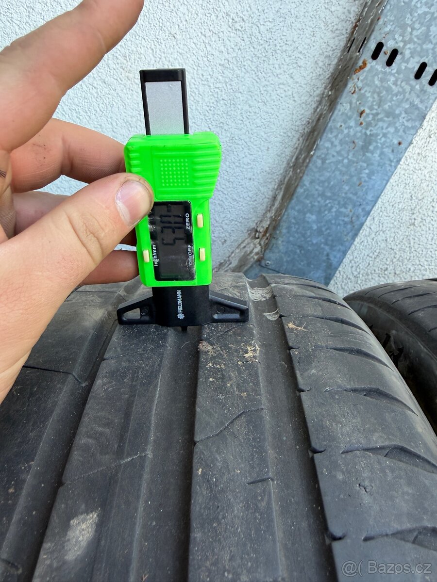 Prodám pneu letni - 7