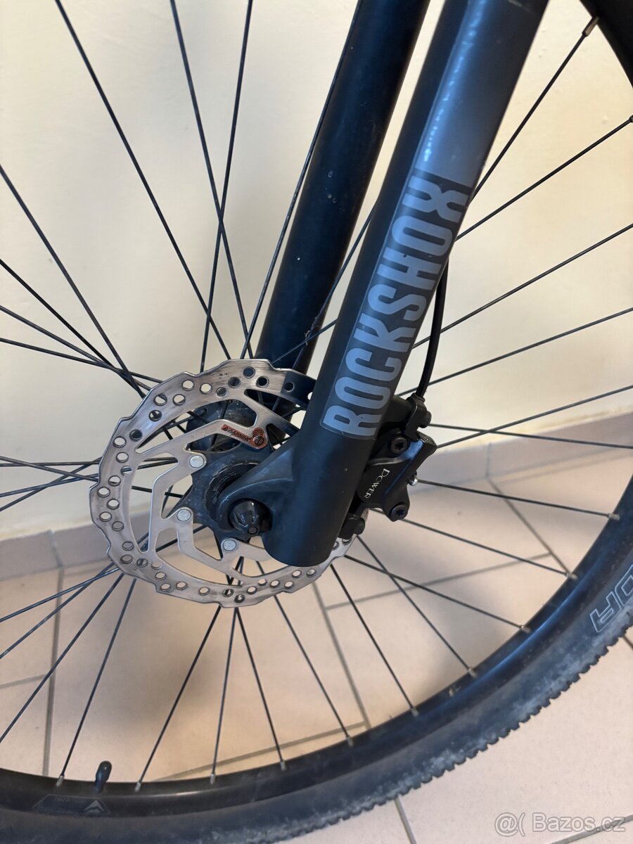 Merida Bg nine 60 - 7