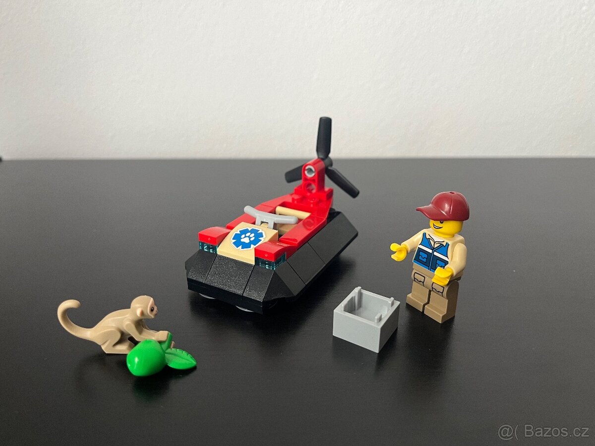 Lego CREATOR a CITY polybag - 7