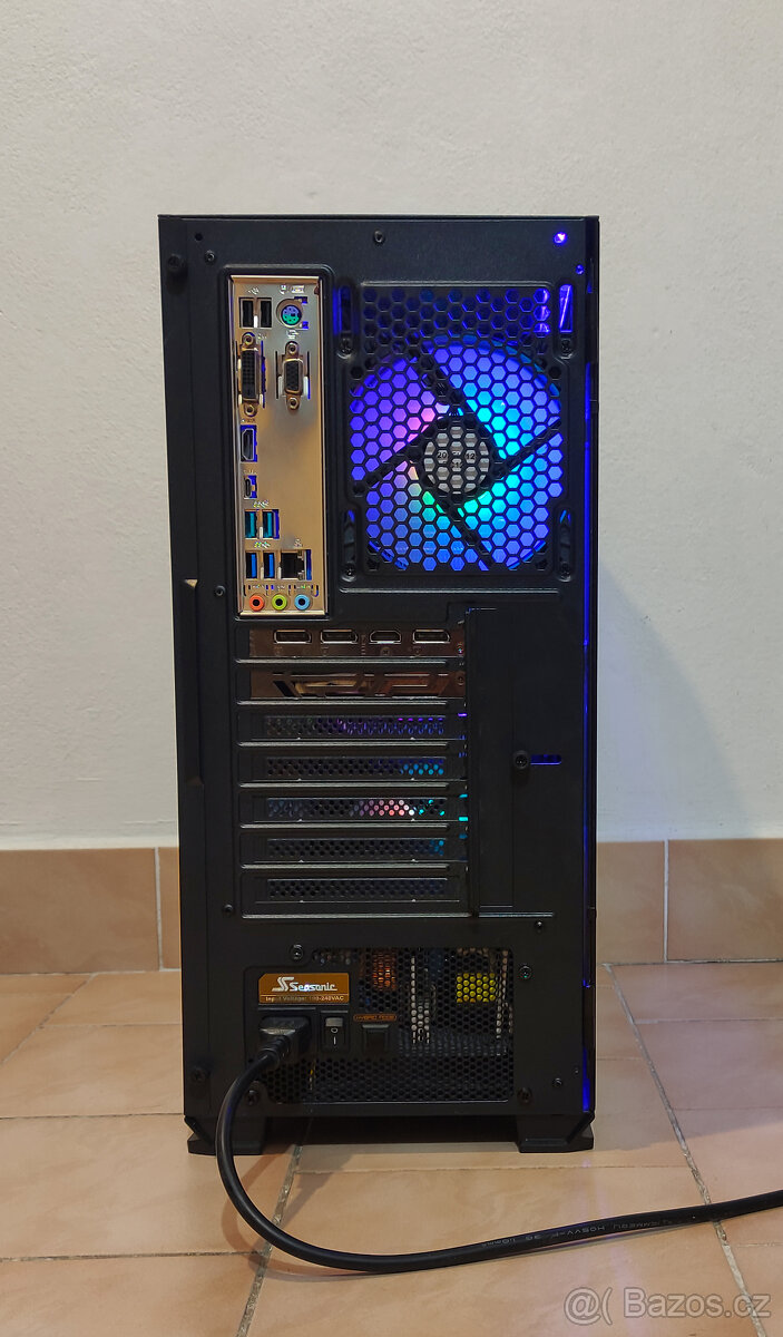 Herní počítač s RTX 2060 SUPER - 7
