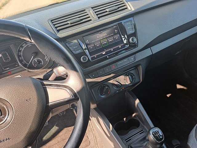 Škoda Fabia Combi 1.0 TSI - 7