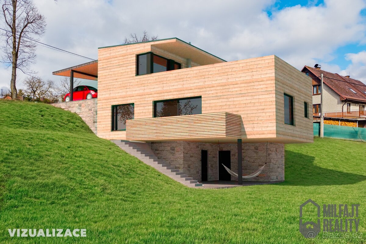 Prodej stavebního pozemku 1 358 m², Liberec XXV-Vesec – další